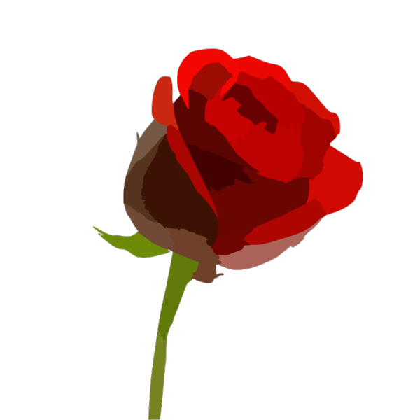 Red Rose PNG Clip art
