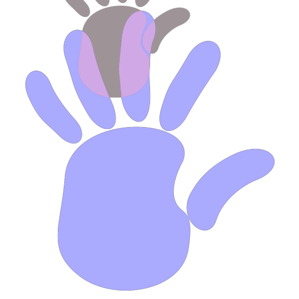 Hand In Hand PNG Clip art