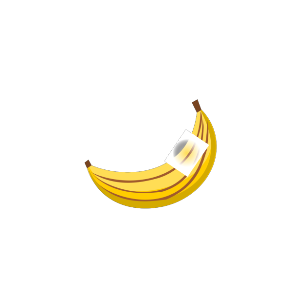 Banana PNG Clip art