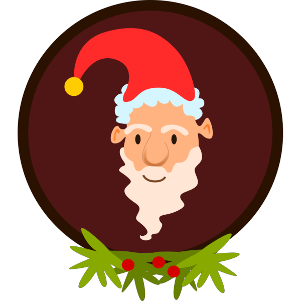 Santa Clause PNG Clip art