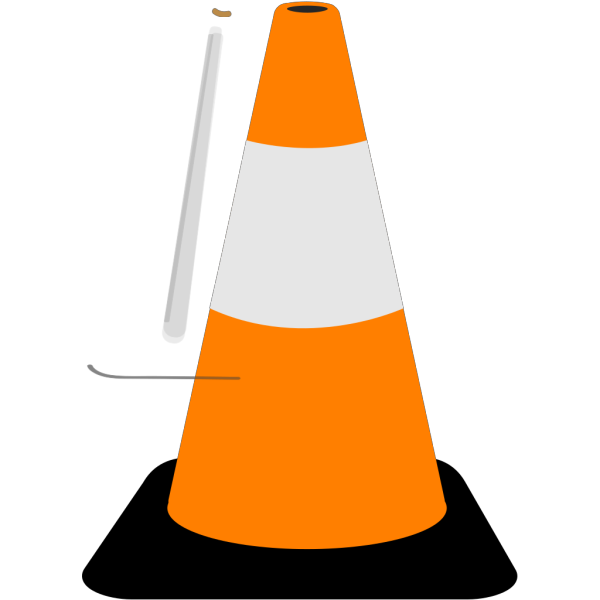 Traffic Cone PNG Clip art