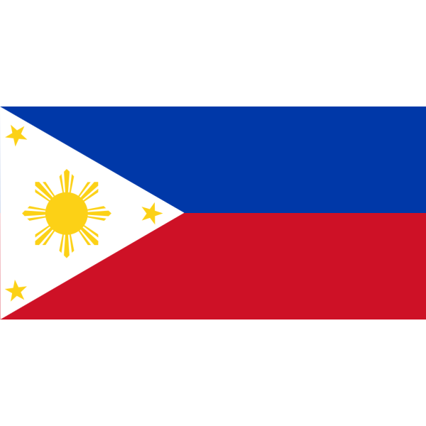 Philippines Flag PNG Clip art