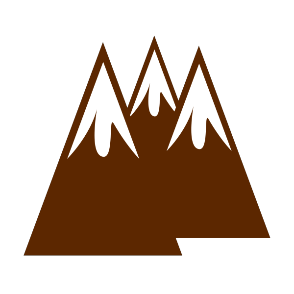 Mountains PNG Clip art
