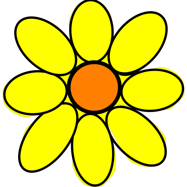 Sunflower PNG Clip art