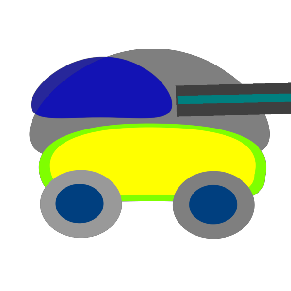 An Oil Tank From The Roadside PNG Clip art