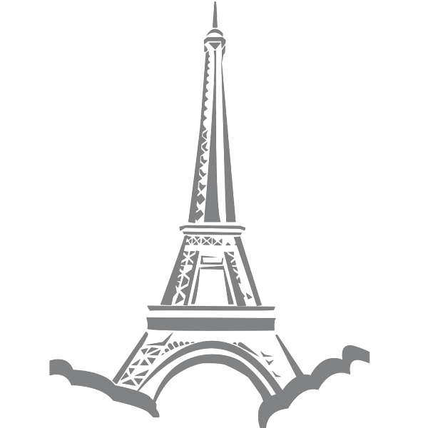 Eiffel Tower Paris PNG Clip art