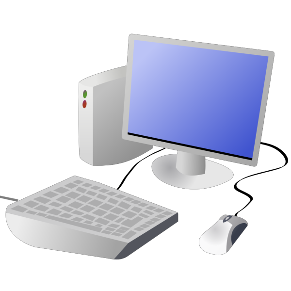 Dtrave Cartoon Computer And Desktop PNG Clip art