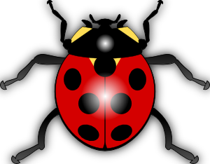 Jilagan Ladybug PNG Clip art