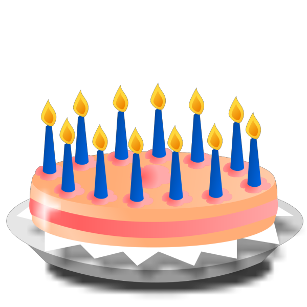 Birthday Cake PNG Clip art
