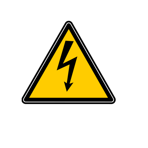 Warning Danger Sign PNG Clip art