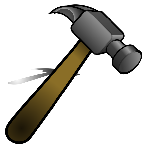 Hammer 2 PNG Clip art