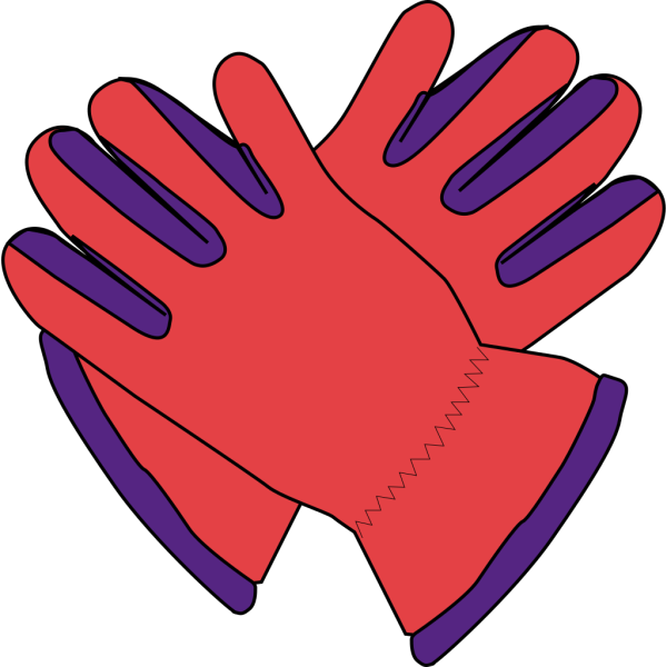 Gloves PNG Clip art