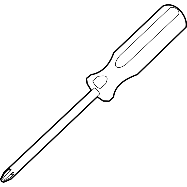 Screw Driver PNG images