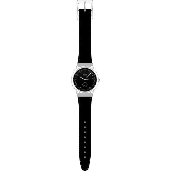 Wrist Watch 2 PNG Clip art