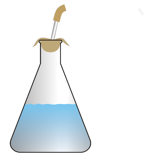 Olagosta Bubbling Erlenmeyer PNG images
