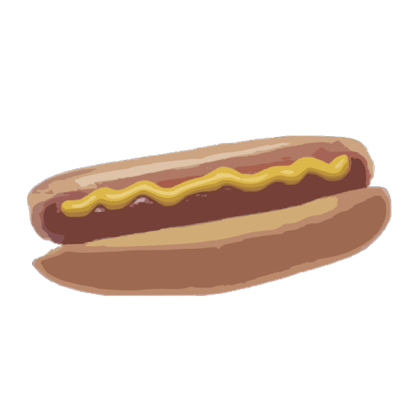 Hotdog PNG Clip art