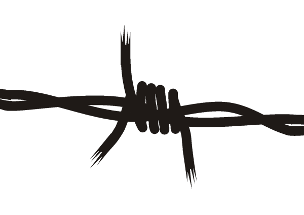 Barbed Wire PNG Clip art