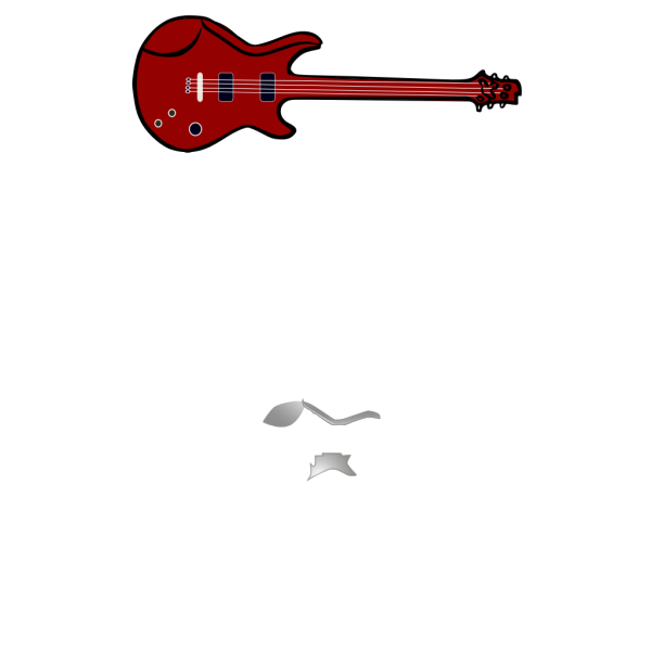 Electric Guitar PNG Clip art