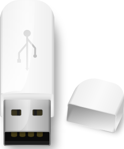 Usb Flash Drive Icon PNG Clip art