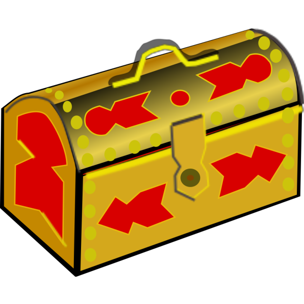 Treasure Chest PNG images
