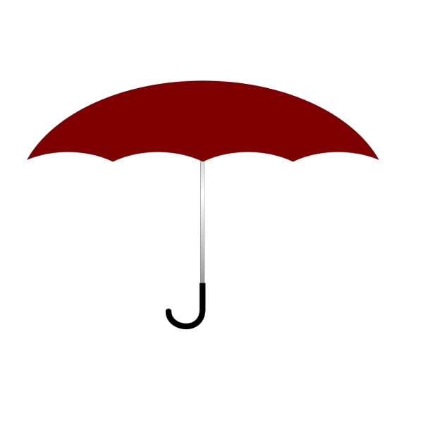 Red Umbrella PNG Clip art