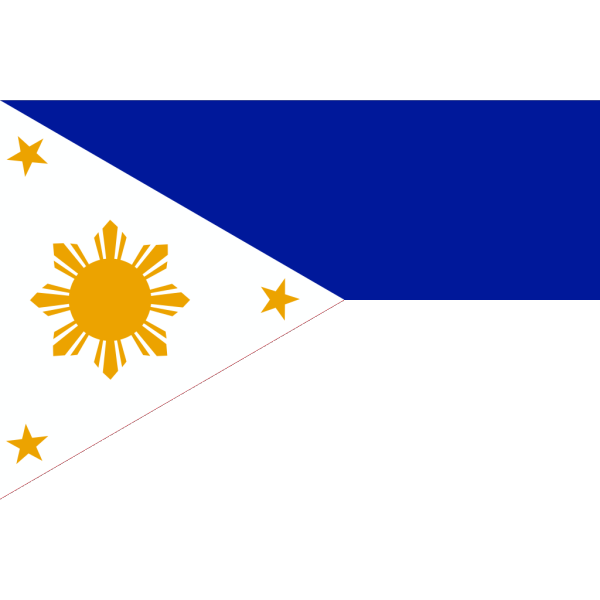 Flag Of The Philippines PNG Clip art