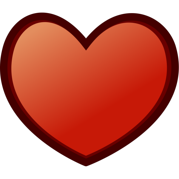 Heart 8 PNG Clip art