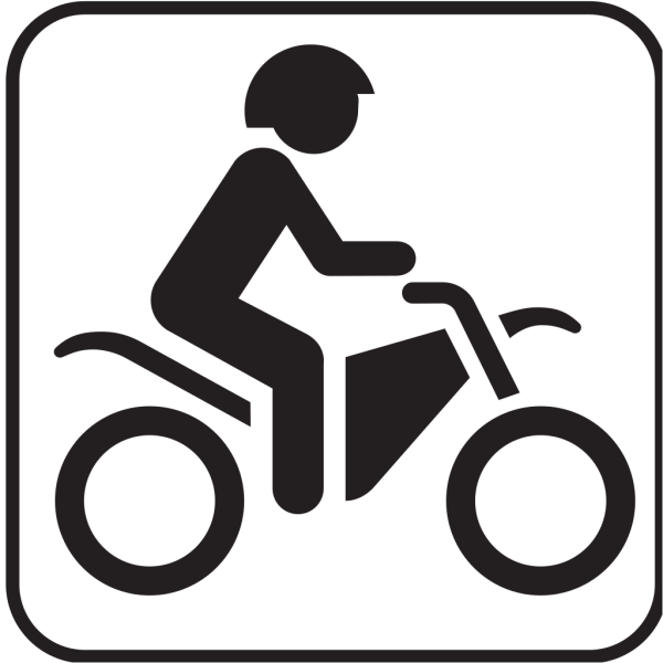 Map Symbol Motorbike PNG images