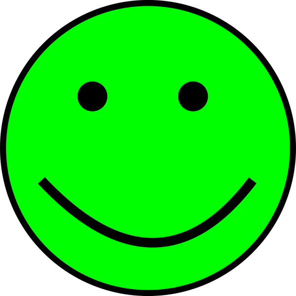 Happy Smiling Face PNG Clip art