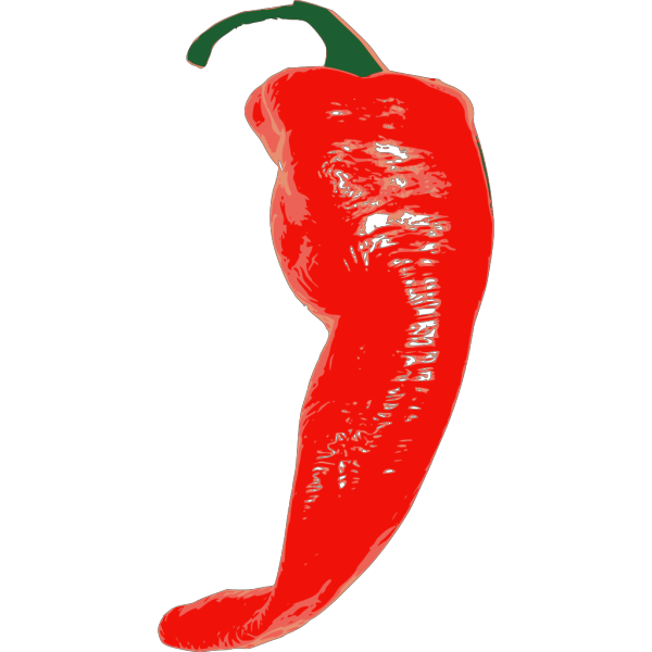 Red Chili Pepper PNG Clip art