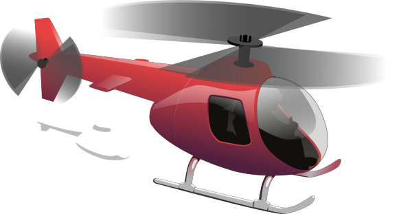 Helicopter PNG Clip art