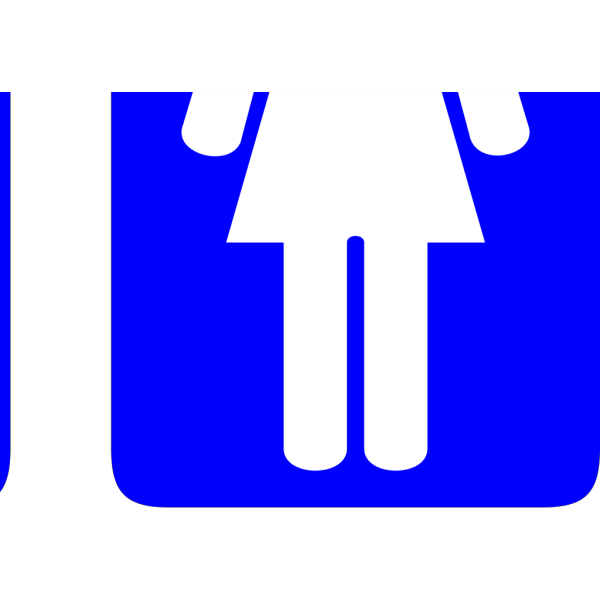 Toilet Signs PNG Clip art