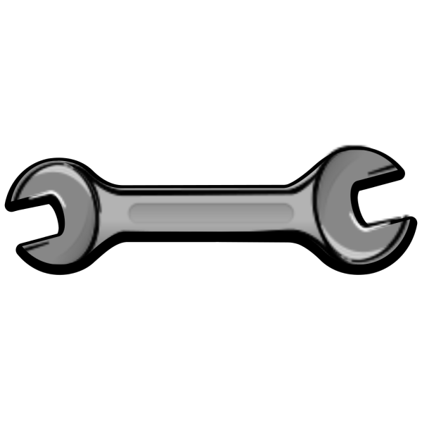 Wrench  PNG Clip art