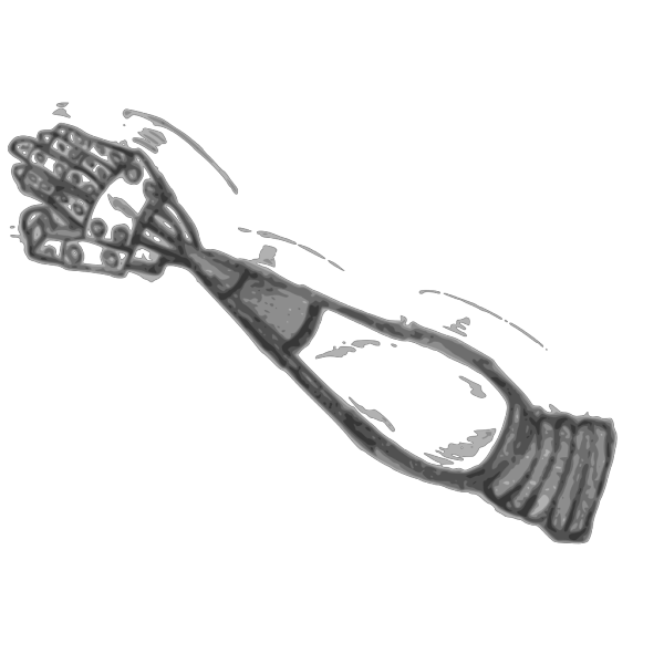 Robotic Arm PNG Clip art