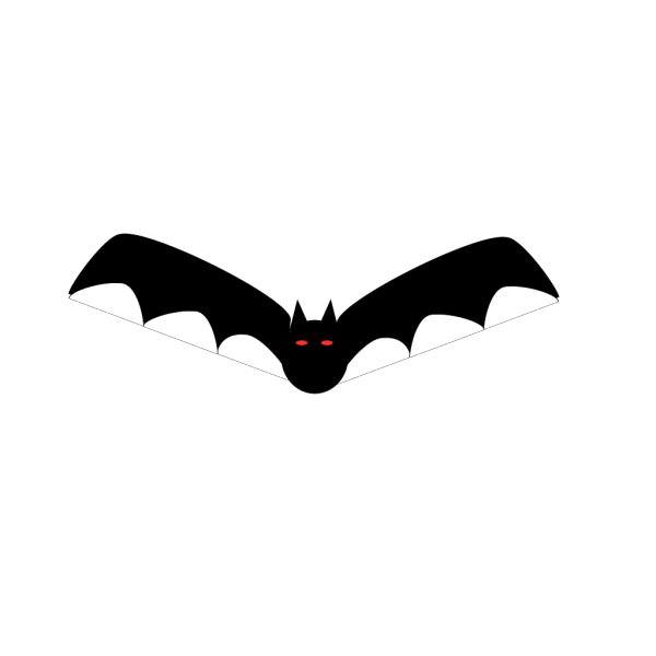 Bat 2 PNG Clip art