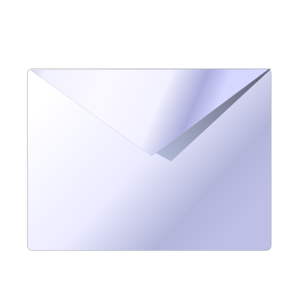 Open Envelope PNG Clip art