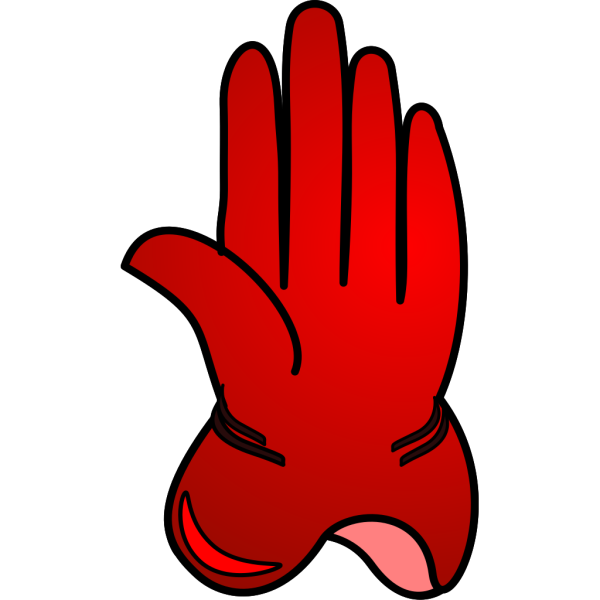 Glove PNG Clip art