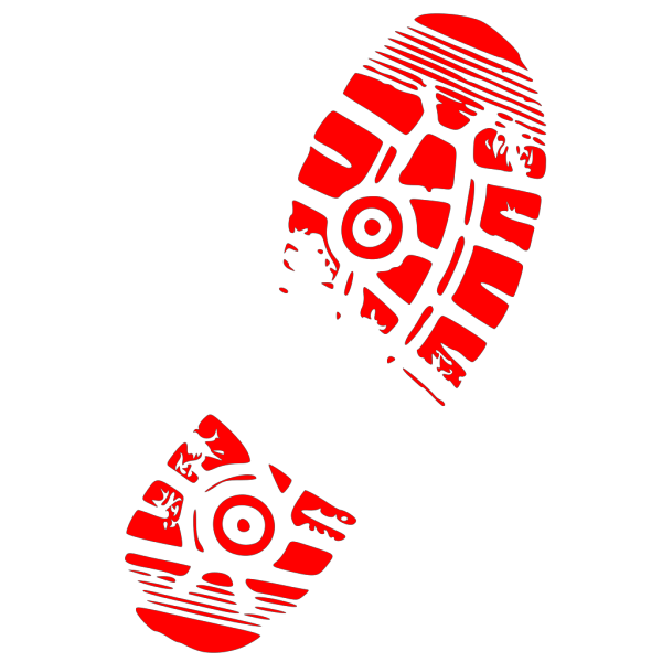 Shoeprint PNG images