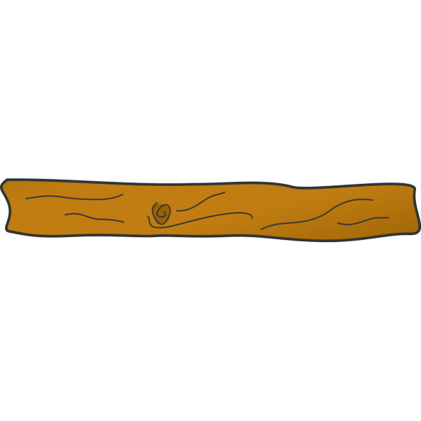 Wood Plank PNG Clip art
