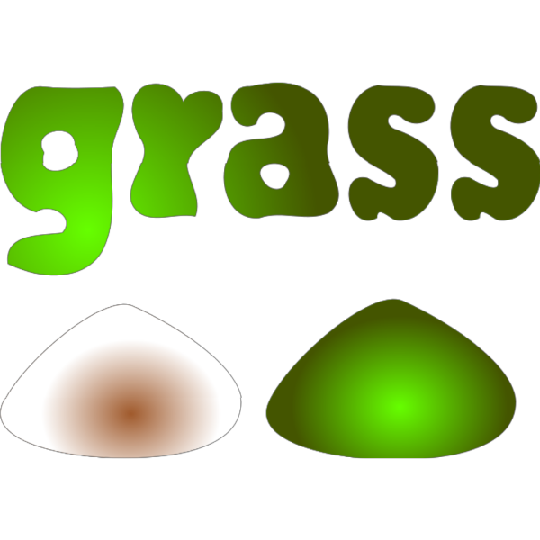 Grass Filter PNG Clip art