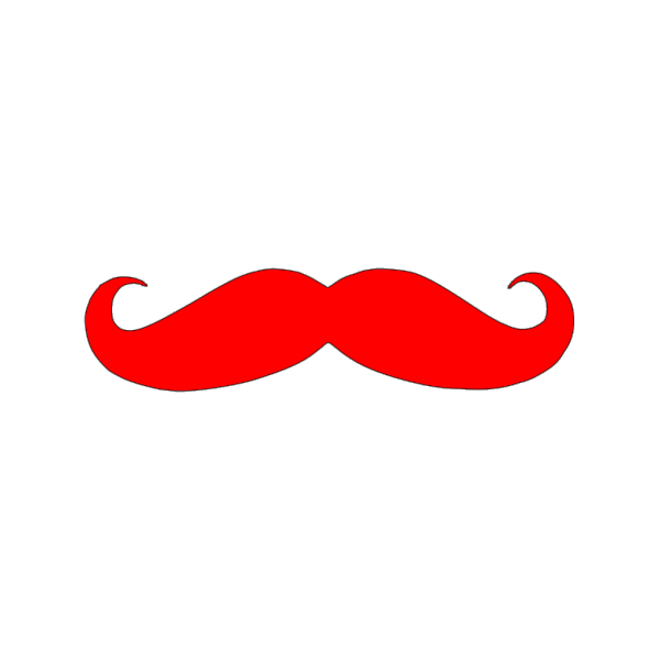 Wealthy Person With Moustache PNG Clip art