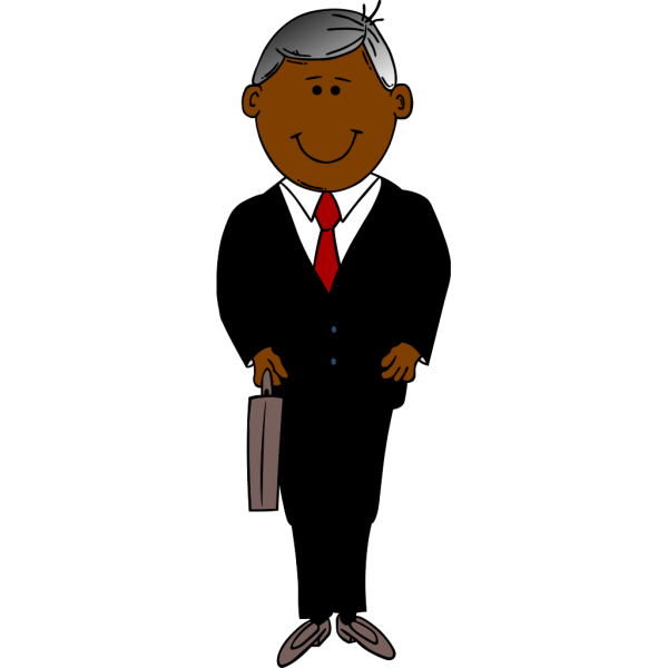 Comic Characters Businessman PNG images