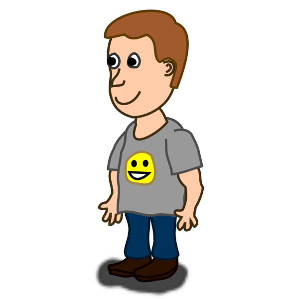 Comic Characters Boy PNG images