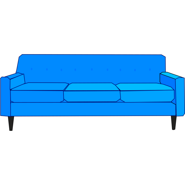 Couch PNG Clip art