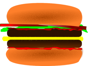 Hamburger PNG images