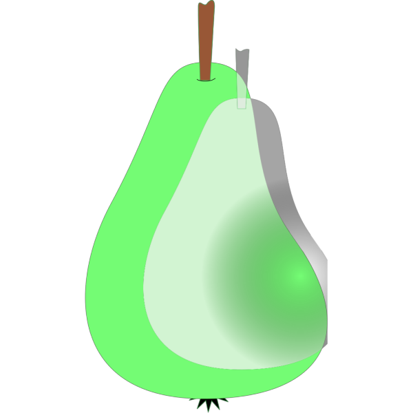 Pear PNG Clip art