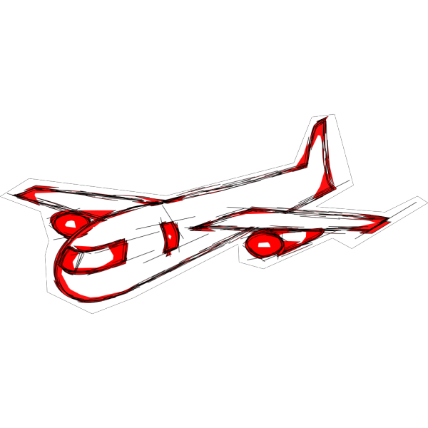 Fighter Jet Plane PNG Clip art