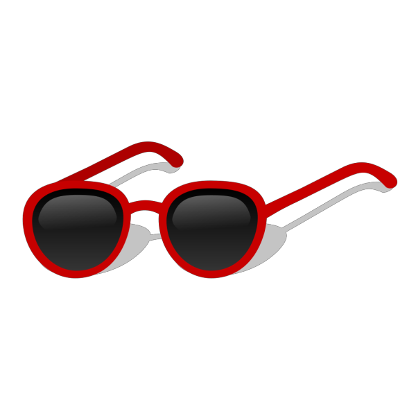 Cartoon Sunglasses PNG Clip art