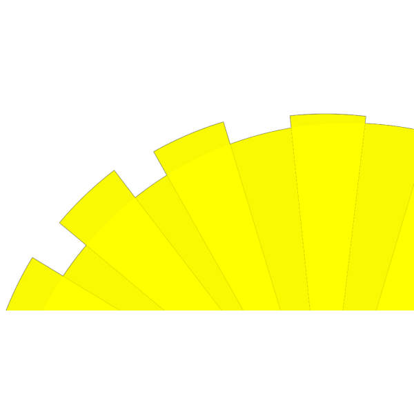 Yellow Sun Flower PNG Clip art