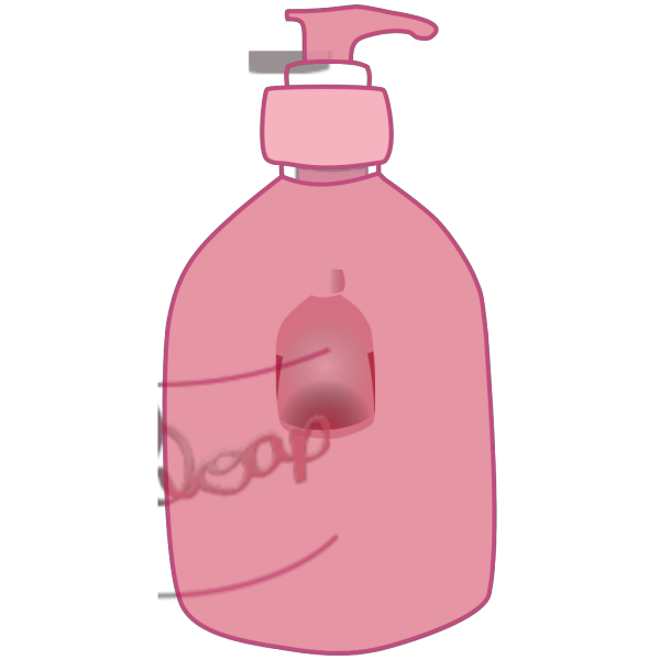 Liquid Soap Pump PNG Clip art